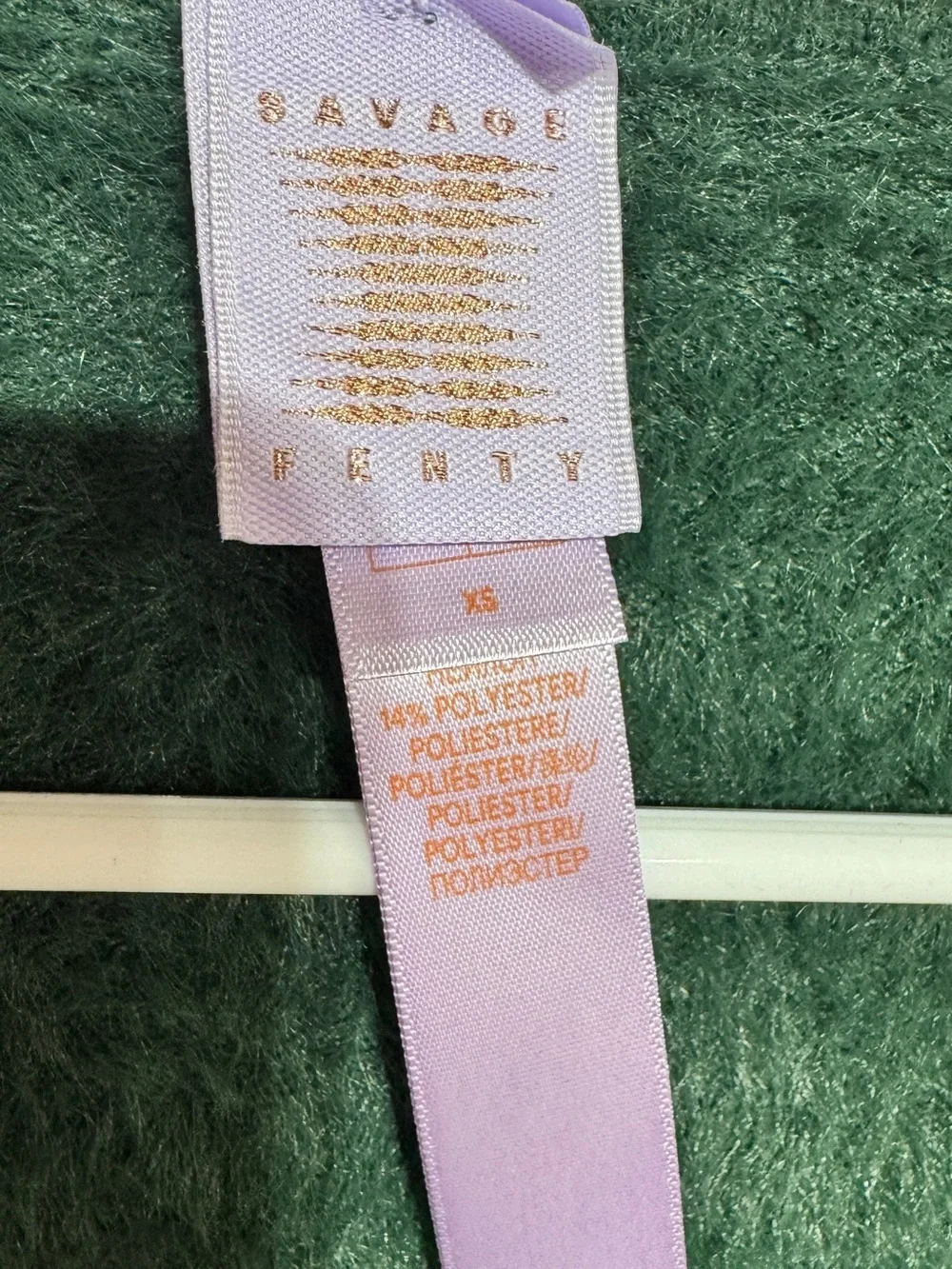 Savage X Fenty new without